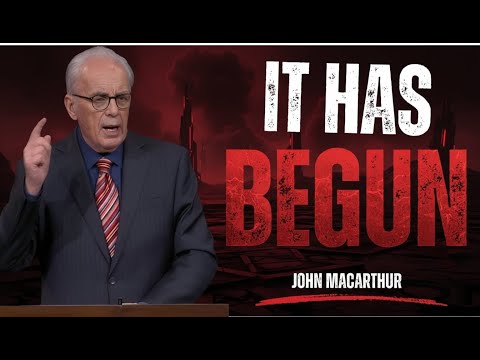 Get Out of the Country When They Introduce This New Digital Mark | John MacArthur