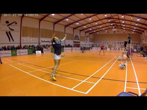 Club bádminton Arjonilla - Manuela Díaz