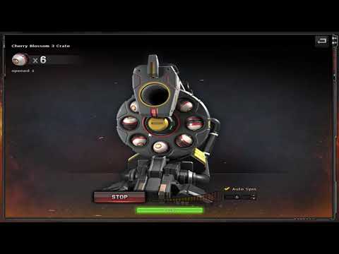 CrossFire West: WINNING Grenade Cherry Blossom!