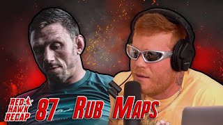 RUB MAPS / Jiu Jitsu / Power of Long Term Consistency | Red Hawk Recap | EP.87     #jiujitsu #bjj