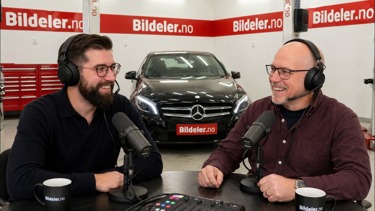 Slik bygger Bildeler.no en netthandel på 300 millioner – med roboter, chatbot og kundereise i fokus