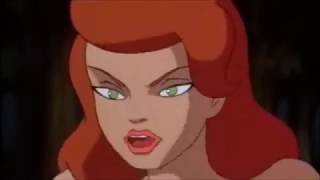 Poison Ivy F You Batman