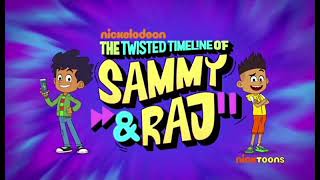 Kadr z teledysku Die verzwickten Zeitreisen von Sammy und Raj [The Twisted Timeline of Sammy & Raj tekst piosenki The Twisted Timeline of Sammy & Raj (OST)