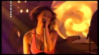 Beverley Knight - Made It Back - MCM Cafe, Paris