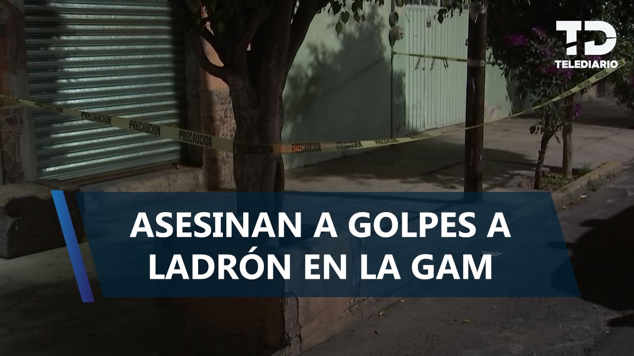Ladrón es asesinado a golpes en la GAM; estaría relacionado con múltiples delitos