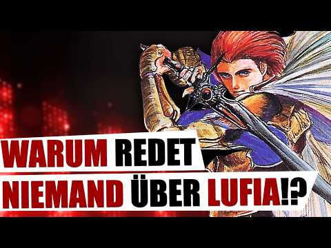 Is LUFIA the MOST UNDERRATED JRPG of all time?!