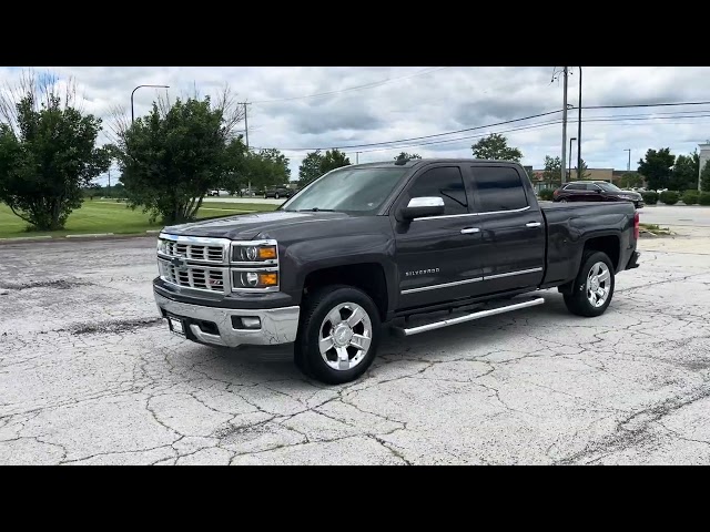 Buy The Best and Lowest Price 2015 CHEVROLET SILVERADO 1500 CREW CAB PICKUP V8, ECOTEC3, 5.3 LITER Z71 LTZ PICKUP 4D 6 1/2 FT for Sale - Import Exchange, Inc. Located in Mokena, IL
