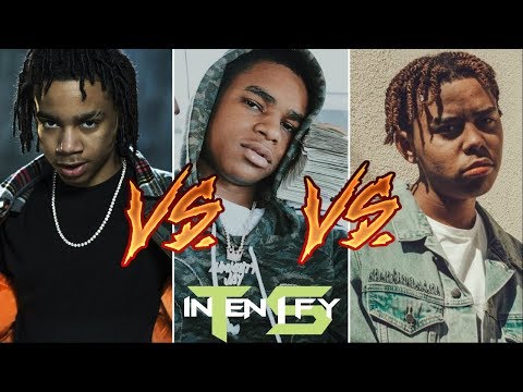 Flow Showdown - YBN Nahmir vs Almighty Jay vs Cordae (Episode 10)
