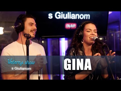 GINA - Mama [Večernji show s Giulianom]
