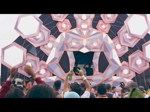 Attik vs Intelligence Live - POWER BASS Festival 2017 / Sao Paulo, Brasil