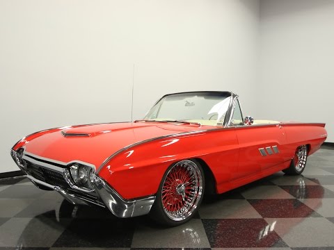 1963 Ford Thunderbird (CC-963507) for sale in Lutz, Florida