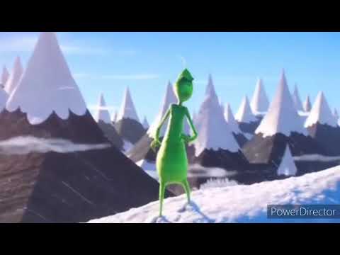 Cartoons, Inc Part 21: Cindy Lou Who Saves The Grinch/Evil Daequan's Demise