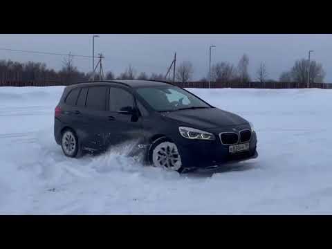 CALMNESS - MVTRIIIX (BMW 220d xDrive Gran Tourer F46 рестайлинг)