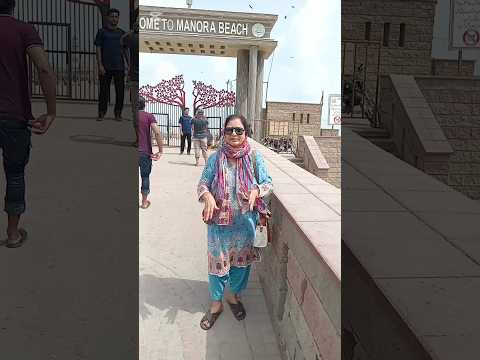 Manora Beach #yt #shortfeed #sea #shortsviral