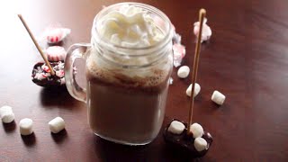 DIY Hot Chocolate Sticks