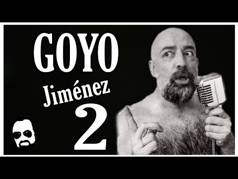 Entrevista a Goyo Jiménez segunda parte