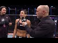UFC 272: Marina Rodriguez Octagon Interview