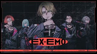 Cover art for Ex-Emo