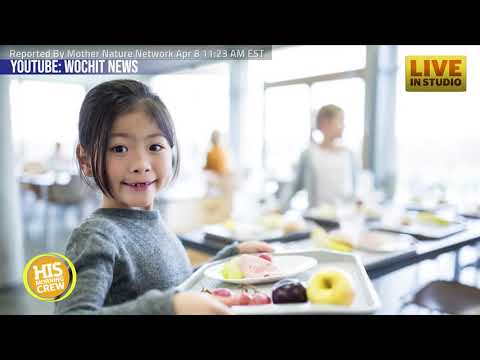 School Turns Leftover Cafeteria Food Into Frozen, Take Home Meals
