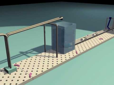 2006 fall GPD (Global Product Design): slippy marble