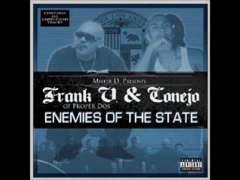 Frank V. & Conejo - For the West Side