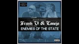 Frank V. & Conejo - For the West Side