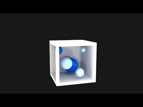 Impossible cube in 3d