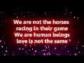 KAMIN ENGLISH REWRITTEN VERSION LYRICS 2K