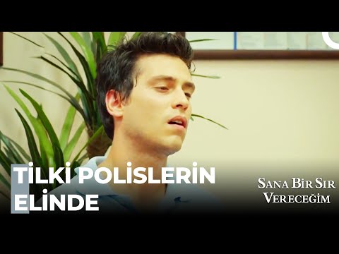 Tilki Güçlerini Kullanamıyor😢 - Sana Bir Sır Vereceğim