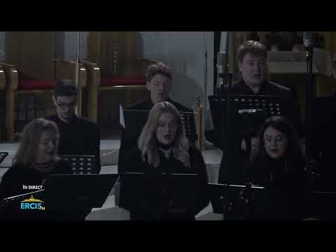 Robert-Dumitru Burcă: "O magnum mysterium" (2024) for mixed choir