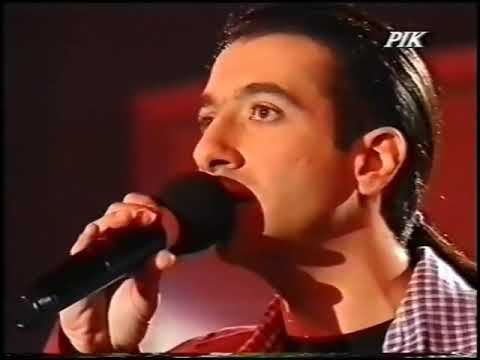 Alex Panayi - Sti fotia (Eurovision Song Contest 1995, CYPRUS 🇨🇾) Cypriot national final performance