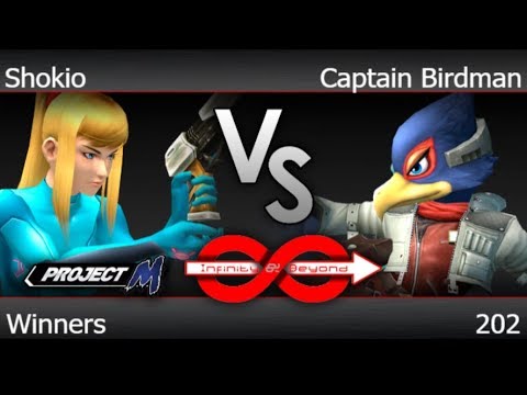 IaB! 202 - FX | Shokio (ZSS) vs Captain Birdman (Falco) Winners - PM