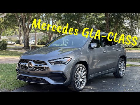 2021 Mercedes-Benz GLA 250