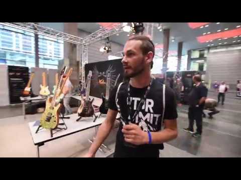 Guitar Summit 2018 - Tag 1