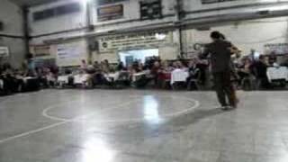 PABLO GARCIA y MARIANA DRAGONE ( Tango x 2 ) Sunderland