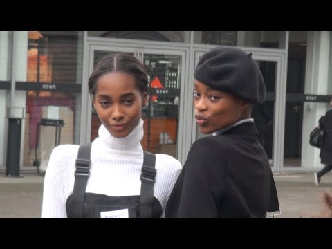 Fashion Week Paris 2019 2020 EXIT BALMAIN