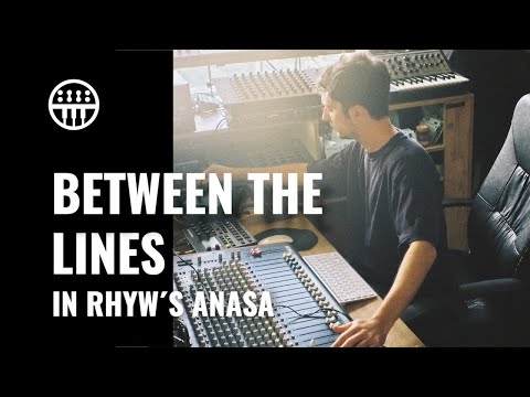 Rhyw - Anasa | Between The Lines | Thomann