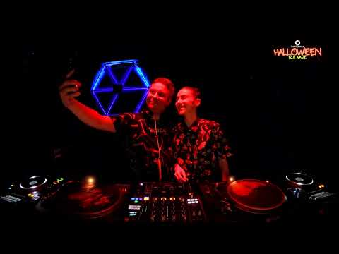 Marcela B2B Vedran @ DEPOklub / Halloween 2024