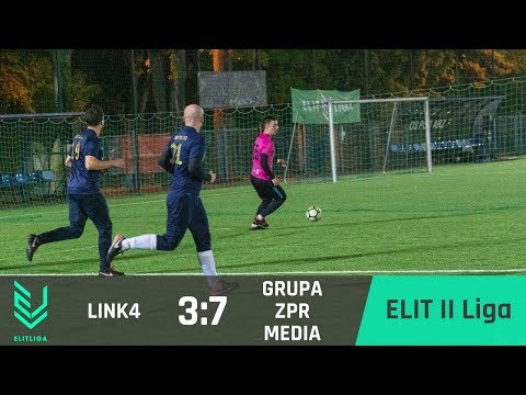 LINK4 - Grupa ZPR Media - ELIT II Liga [WIOSNA 2019]