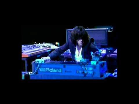 Jean Michel Jarre - Théâtre Marigny (partie 7/7) HD