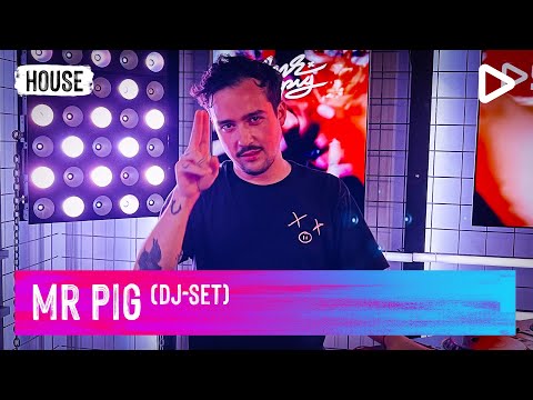 Mr Pig (DJ-set) | SLAM!