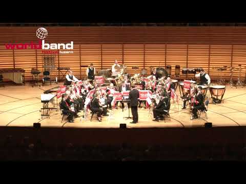 The Planets (Uranus & Jupiter), Gustav Holst - Oberaargauer Brass Band - Swiss Open Contest 2017