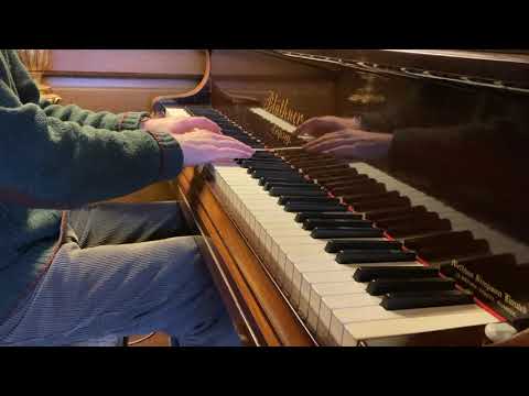 Harold Budd / Brian Eno: Among Fields of Crystal (from the album 'The Plateaux of Mirror')