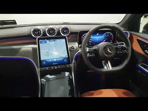 Mercedes-Benz GLC 220D AMG Line Auto - Image 2