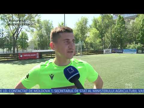 MOLDOVA-1 Mesager Sport 9 -mai-2022 Minifotbal