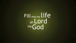 Fill Thou My Life - New Scottish Hymns