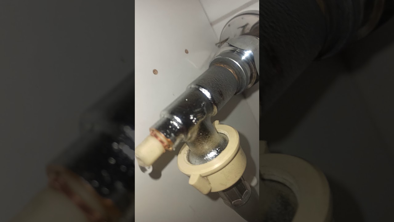 Przeciekający zawór DURO Solid 1/2'x3x4' #2