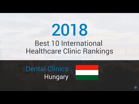 10 Best Dental Clinics in Hungary (English Speaking)