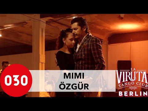 Mimi Hirsch and Özgür Arin – Tigre viejo, La Viruta Berlin 2022