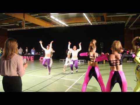 Disco par silver U/V (Direkt Semi), Kungsör 12/9-2015